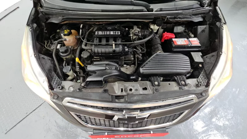 Daewoo Spark
