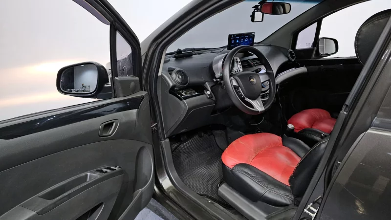 Daewoo Spark
