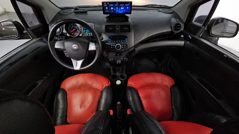 Daewoo Spark