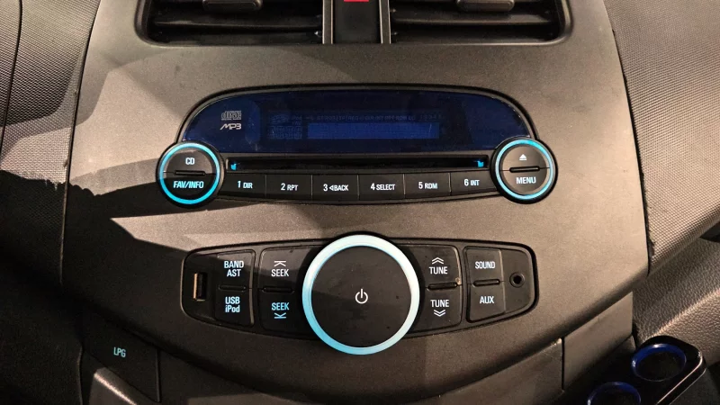 Daewoo Spark