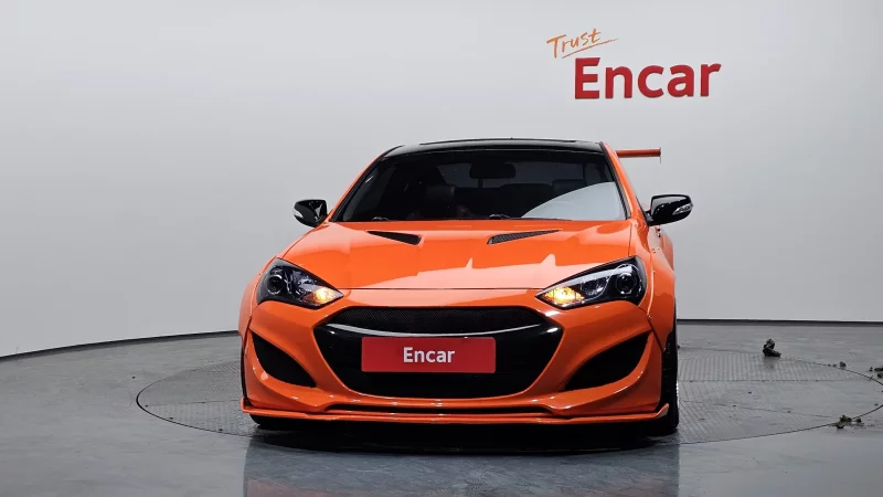 Hyundai Genesis