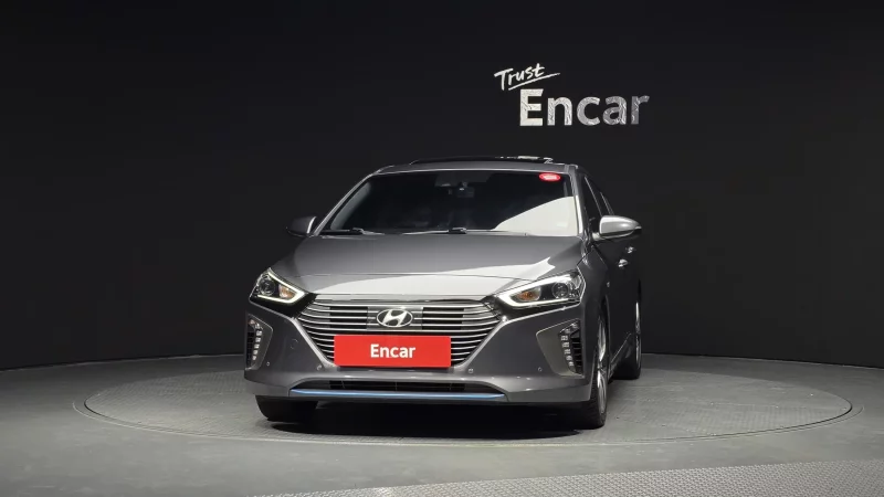 Hyundai Ioniq