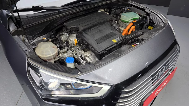 Hyundai Ioniq