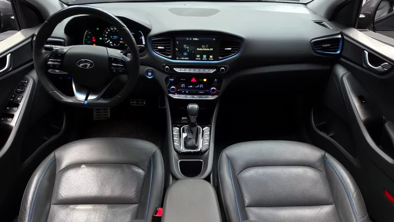 Hyundai Ioniq