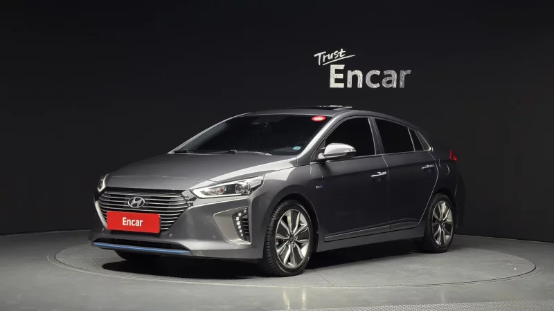 Hyundai Ioniq
