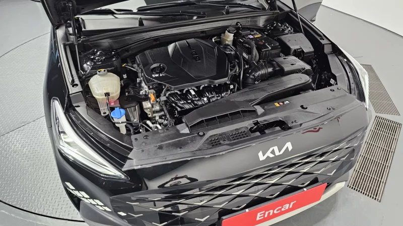 Kia K8