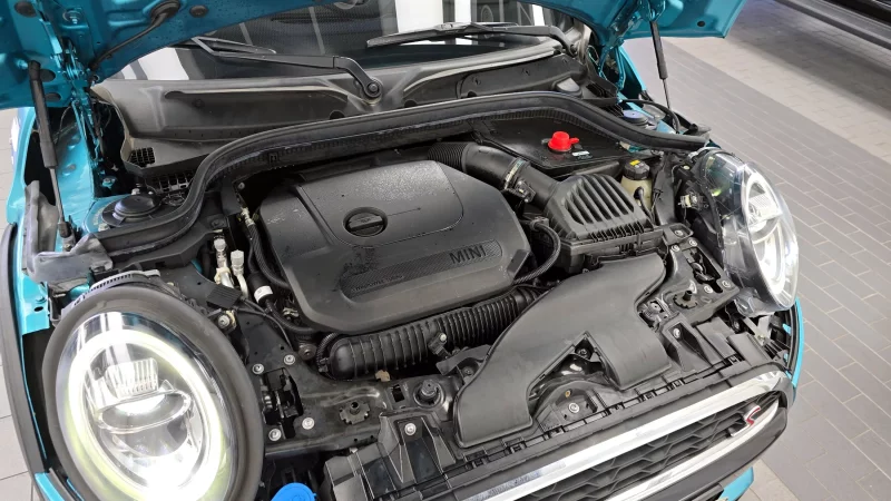 MINI Cooper Convertible