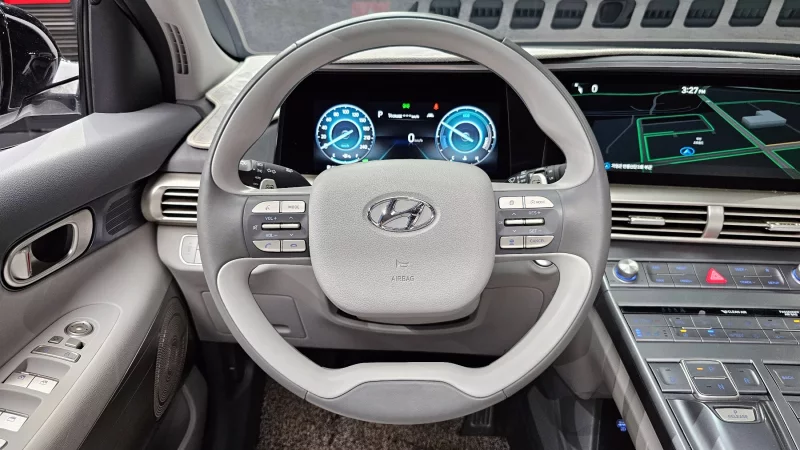 Hyundai Nexo