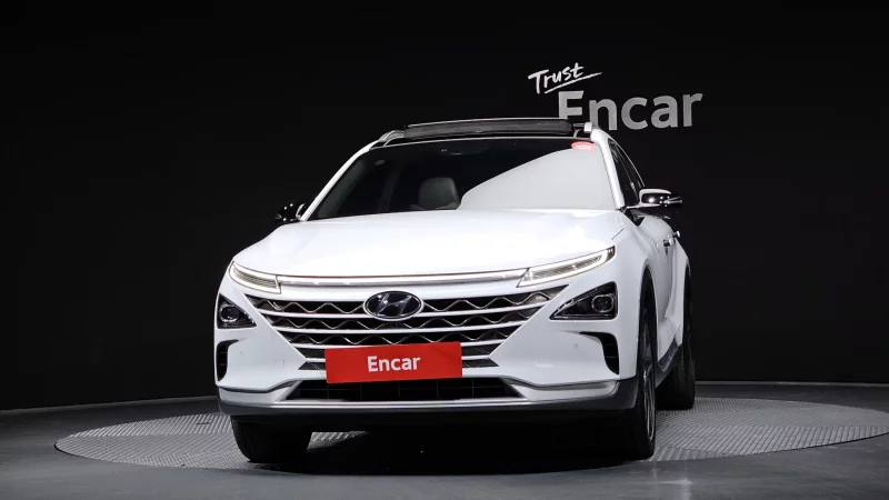 Hyundai Nexo