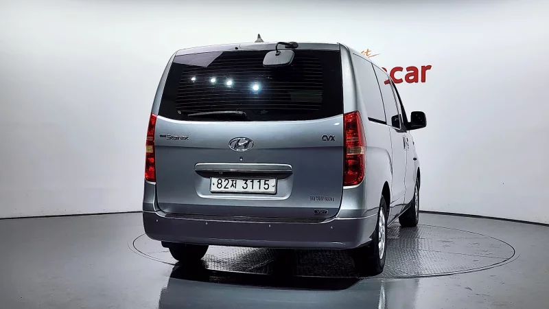 Hyundai Grand Starex