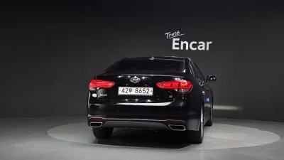 Hyundai Aslan