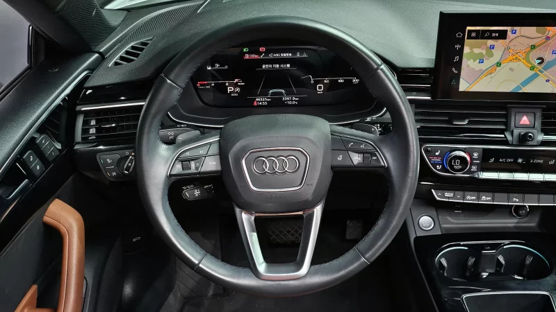 Audi A5