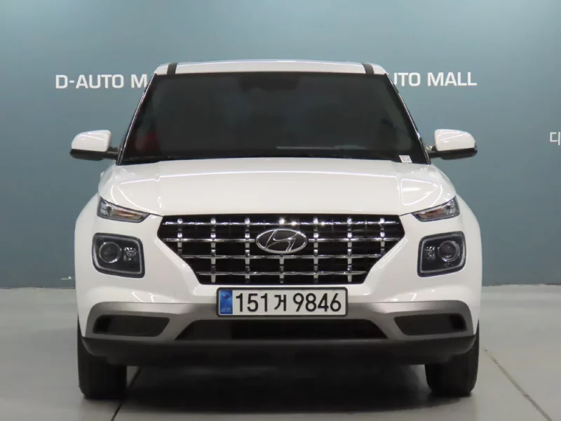 Hyundai Venue