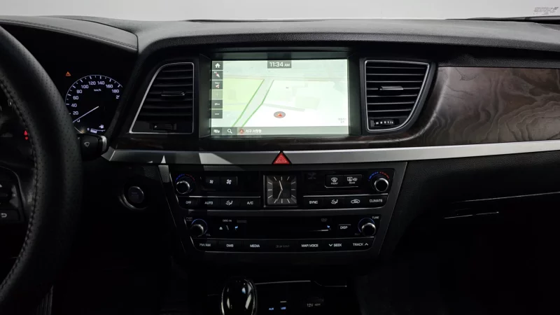 Hyundai Genesis