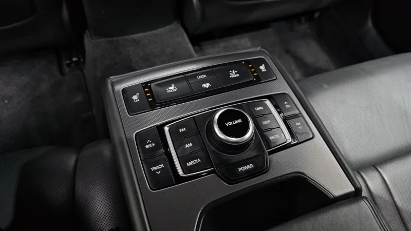 Hyundai Genesis