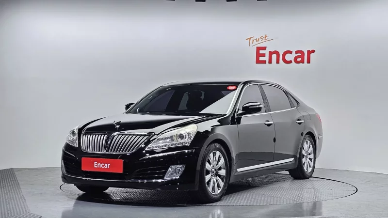 Hyundai Equus