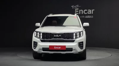 Kia Mohave