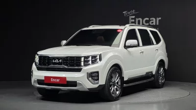 Kia Mohave