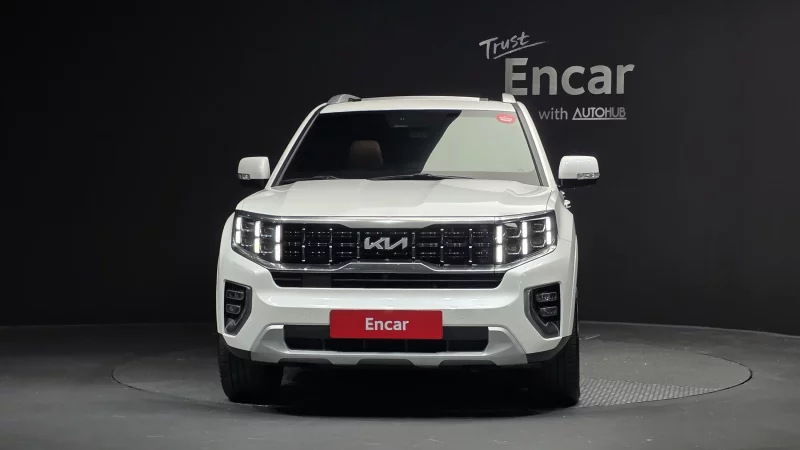 Kia Mohave