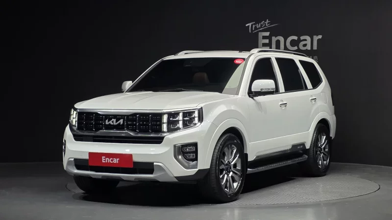 Kia Mohave