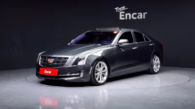 Cadillac ATS