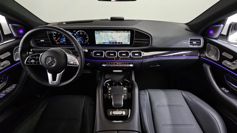 Mercedes-Benz GLE-Class