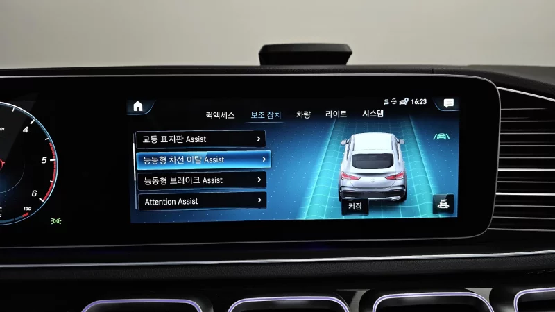 Mercedes-Benz GLE-Class