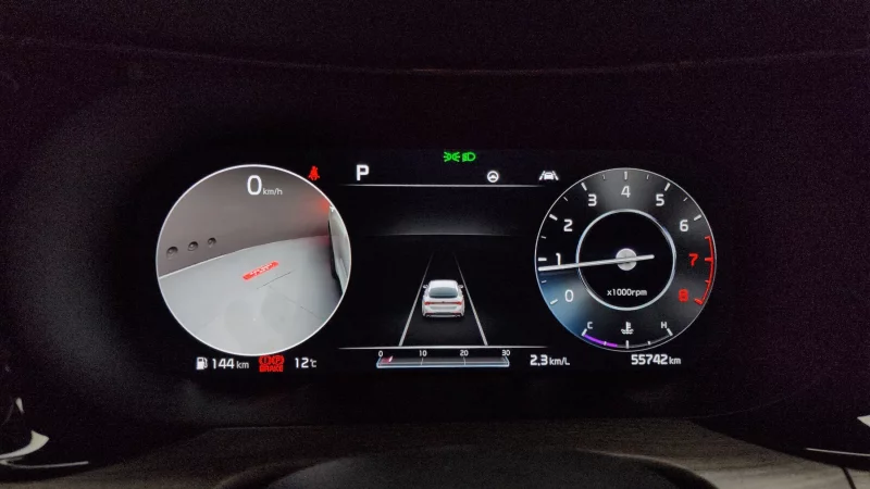 Kia K5