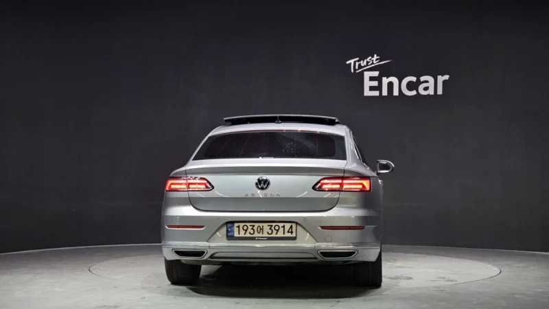 Volkswagen ARTEON