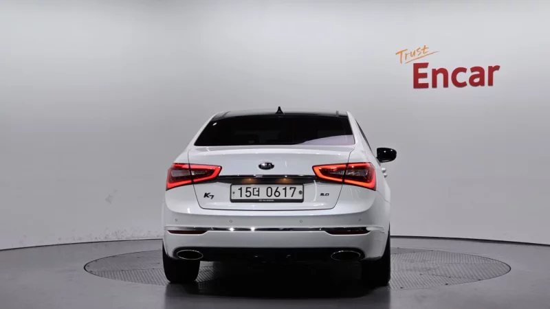 Kia K7