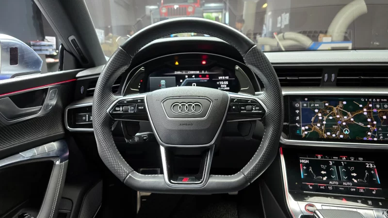 Audi S7