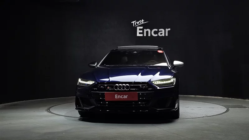 Audi S7