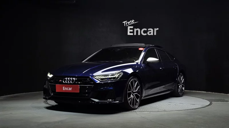 Audi S7