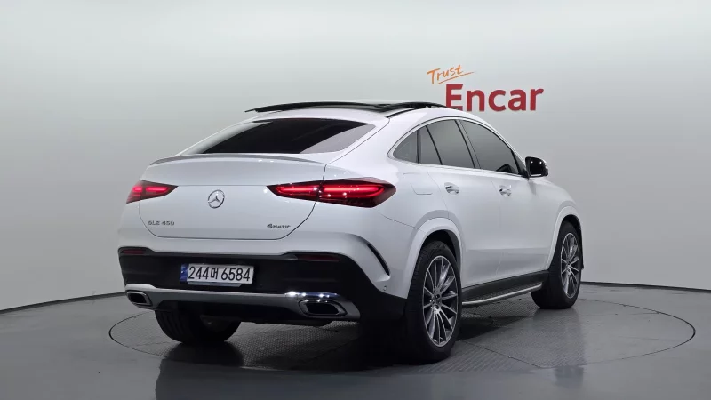 Mercedes-Benz GLE-Class