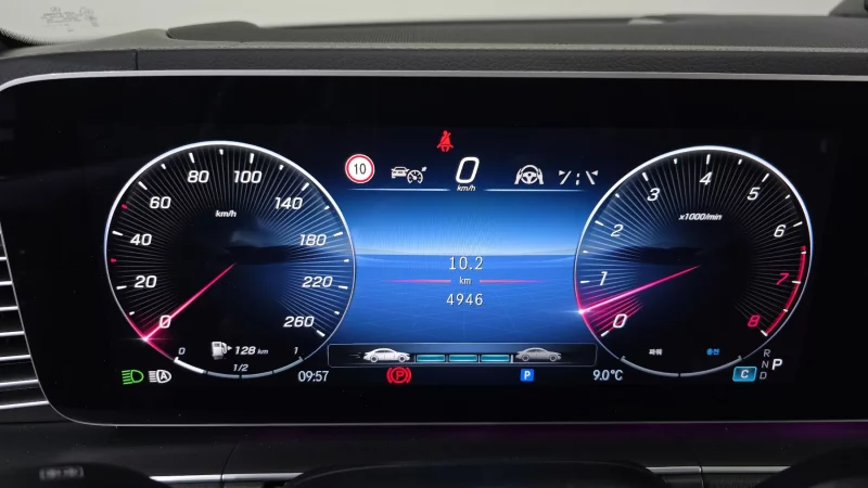 Mercedes-Benz GLE-Class