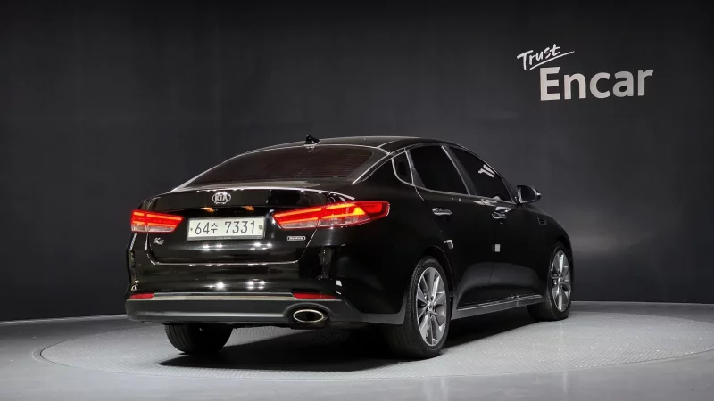 Kia K5