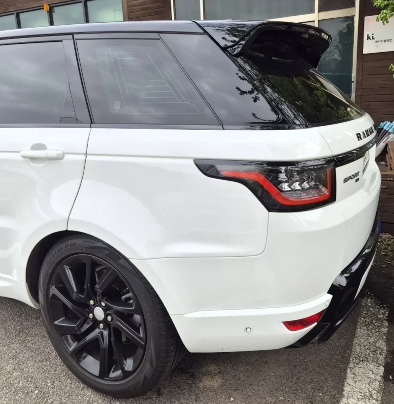 Land Rover RANGE ROVER SPORT