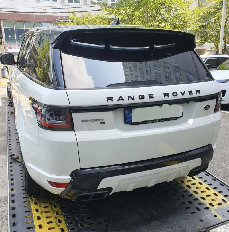 Land Rover RANGE ROVER SPORT