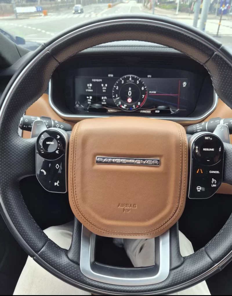 Land Rover RANGE ROVER SPORT