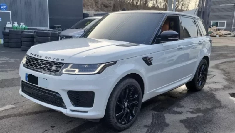 Land Rover RANGE ROVER SPORT