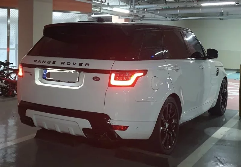 Land Rover RANGE ROVER SPORT