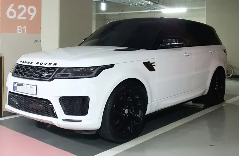 Land Rover RANGE ROVER SPORT