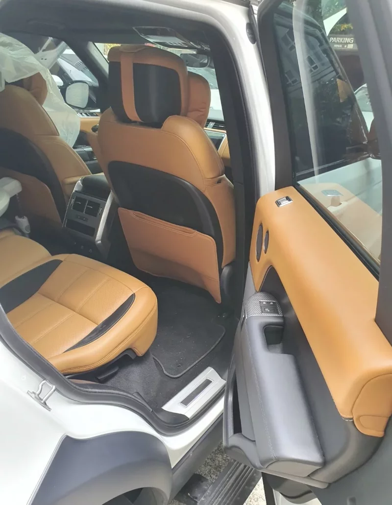 Land Rover RANGE ROVER SPORT