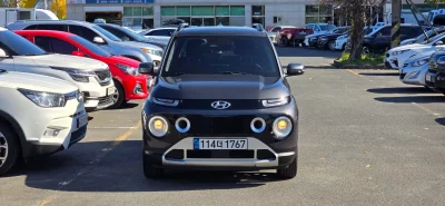 Hyundai Casper