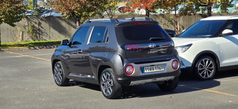 Hyundai Casper