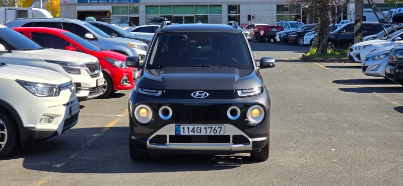 Hyundai Casper