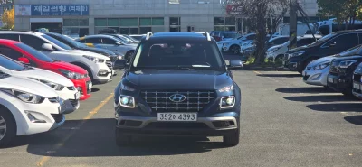 Hyundai Venue