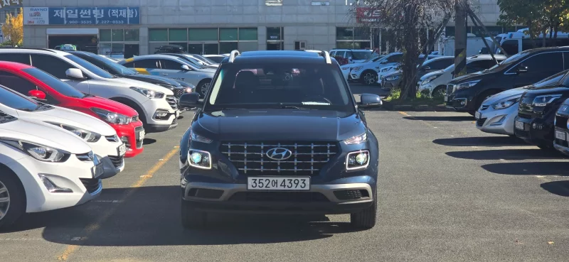 Hyundai Venue