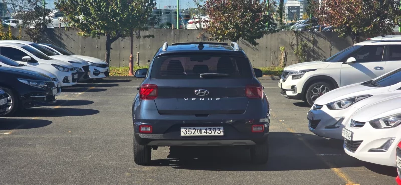 Hyundai Venue