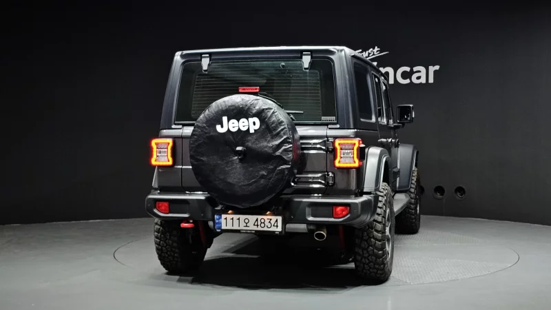 Jeep WRANGLER